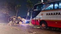 Kronologi & Kondisi Korban Kecelakaan Panther vs Harapan Jaya