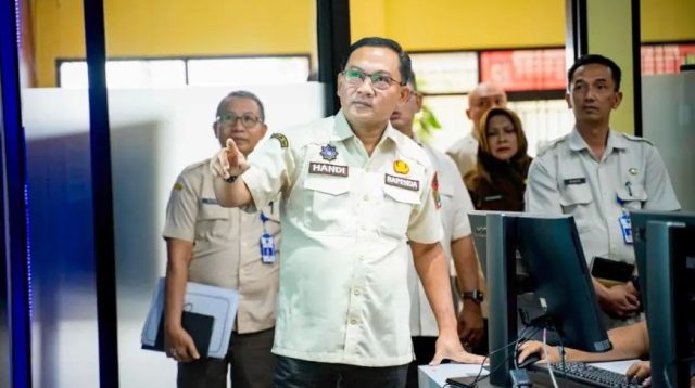 Layanan Pajak Kota Malang: Pantau Real-Time Kini Hadir