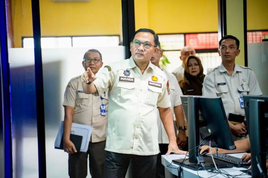 Layanan Pajak Kota Malang: Pantau Real-Time Kini Hadir