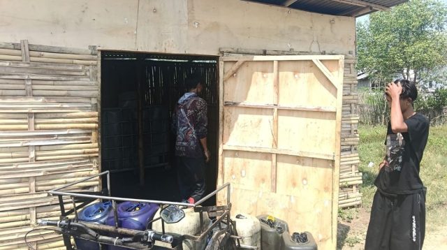 Mafia Solar Makin Marak di Kertawinangun Kandanghaur, Dugaan Pembiaran Aparat Mengemuka