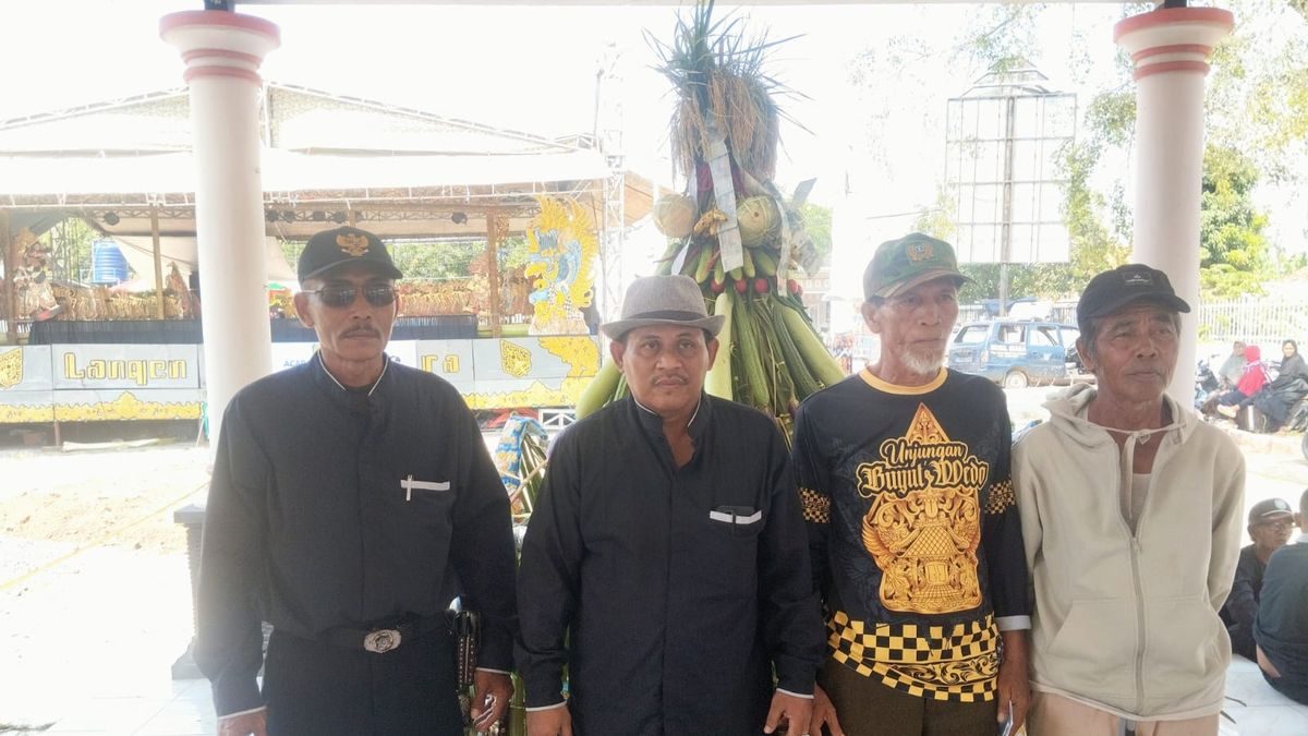 Mapag Sri di Indramayu: Kuwu Makrus Ajak Pemuda Lestarikan Budaya