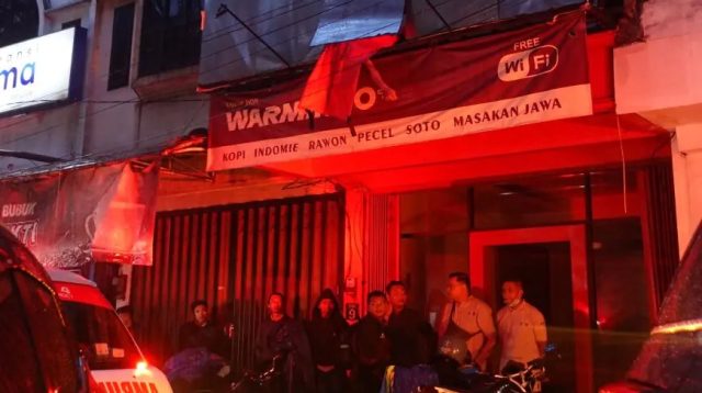Mayat di Balkon Ruko Malang, Polisi Selidiki