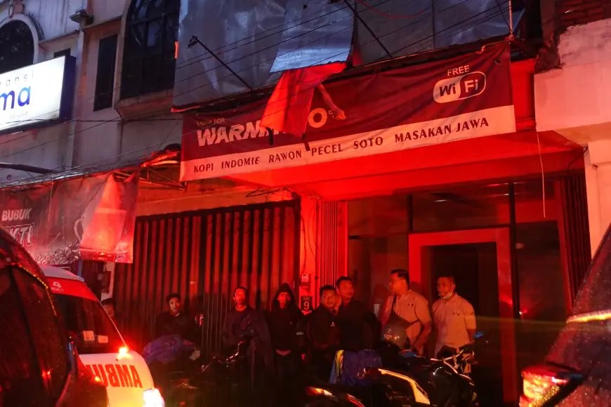 Mayat di Balkon Ruko Malang, Polisi Selidiki