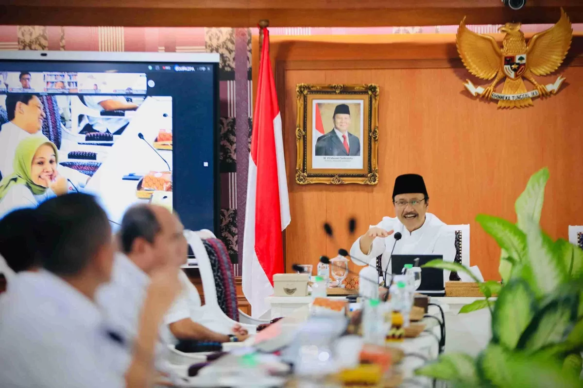 Mensos Tegas: ASN & P3K Indisipliner Terancam Sanksi, 2.708 Pegawai Tak Hadir Pascakurban