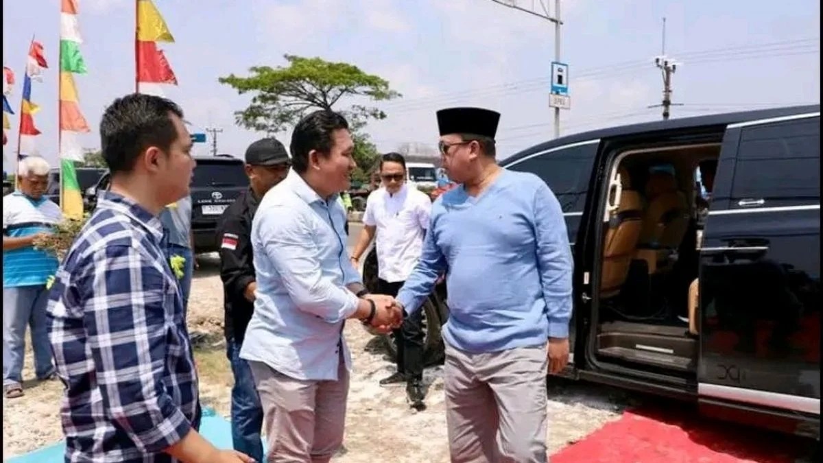 Menteri ATR/BPN: Lahan Sukra Indramayu Aman Pangan