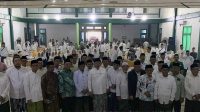 Menteri ATR/BPN Serahkan Sertifikat PCNU Indramayu