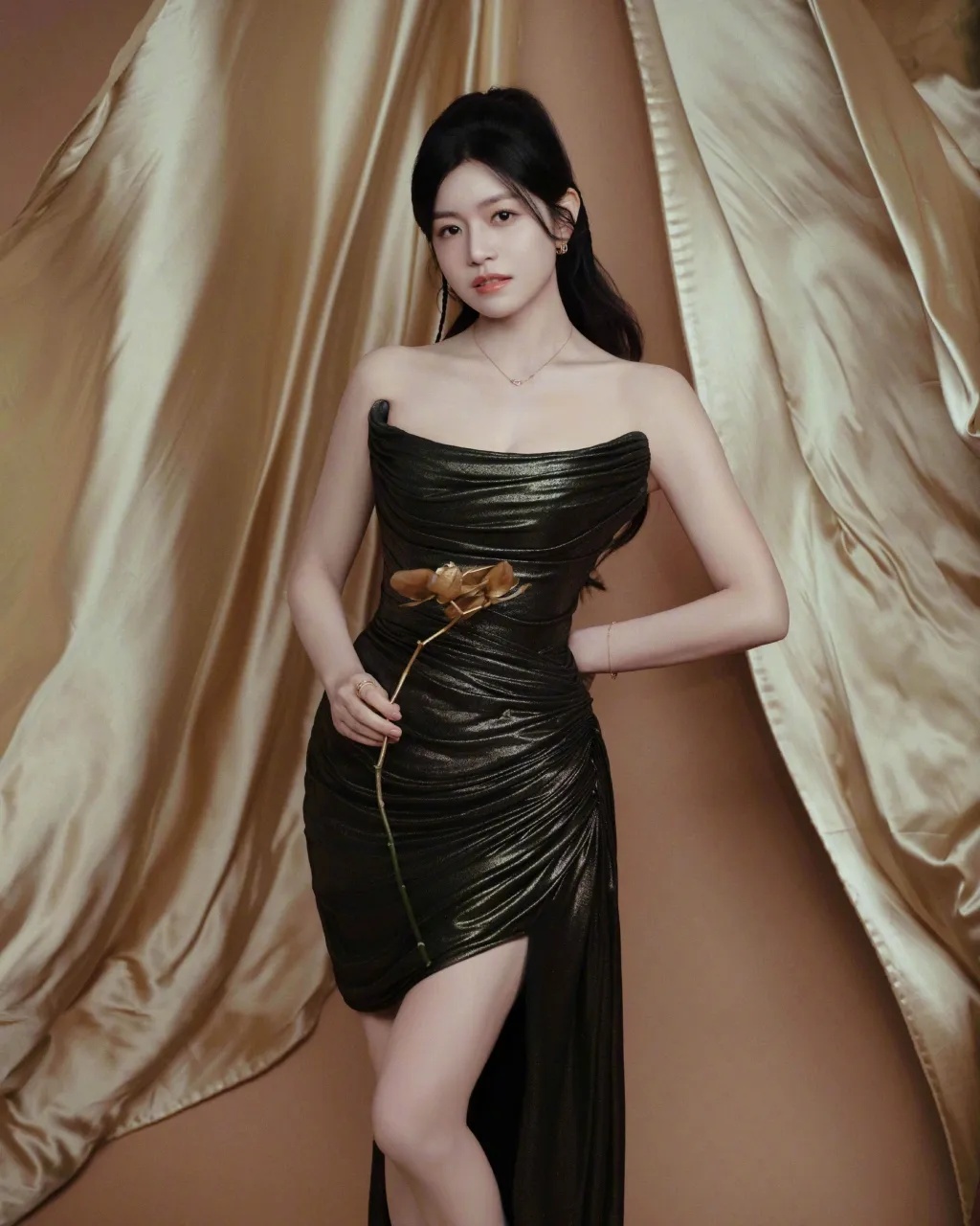 Michelle Chen - copyright: weibo.com