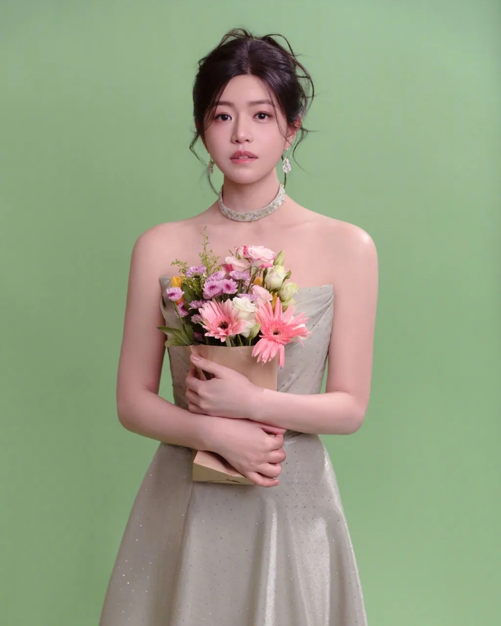 Michelle Chen - copyright: weibo.com