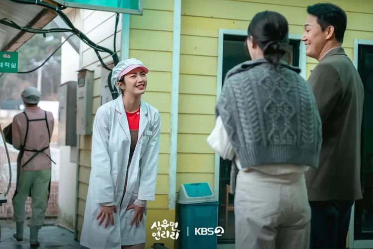 Spoiler baru drama Korea Cabbage Your Life episode 3. (Soompi)