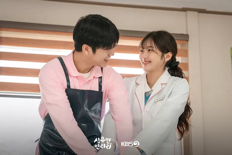 Teaser episode 6 drama Korea Cabbage Your Life.