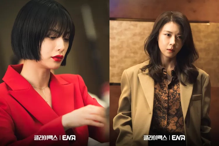 Preview drama Korea Climax episode 8. (Instagram/@ena_drama)