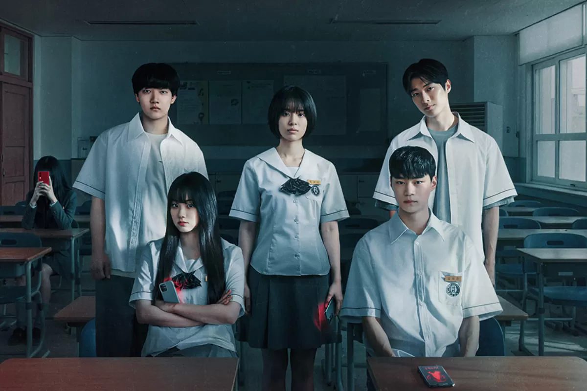 Nonton If Wishes Could Kill Episode 1-8 END Sub Indo: Sinopsis