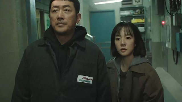 Mad Concrete Dreams Episode 9 Sub Indo: Yi Kyung Balas Dendam!