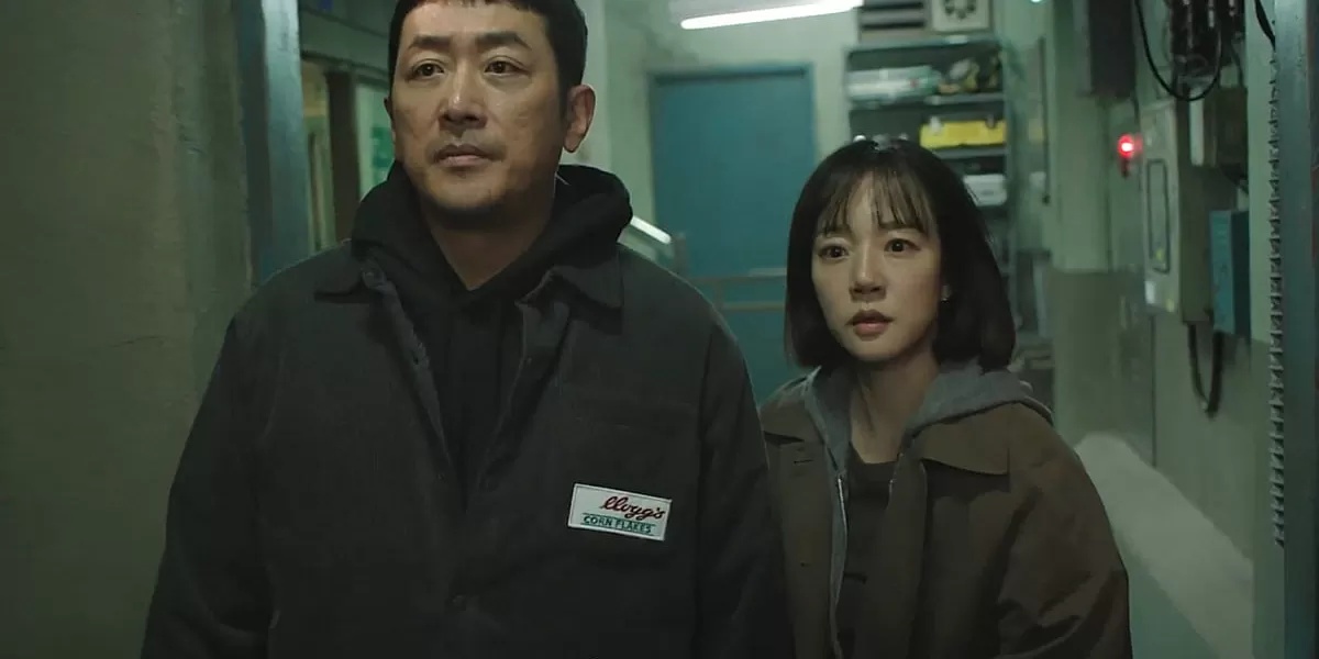 Mad Concrete Dreams Episode 9 Sub Indo: Yi Kyung Balas Dendam!