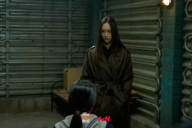 Preview episode 9 drama Korea Mad Concrete Dreams. (Soompi)