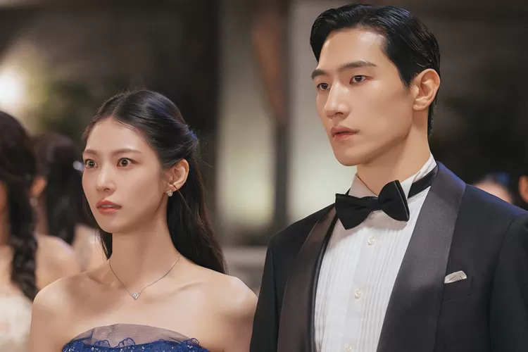 Teaser episode 6 drama Korea Perfect Crown.