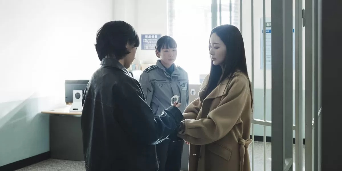 Siren’s Kiss Episode 9 Sub Indo: Han Seol Ah Tersangka?