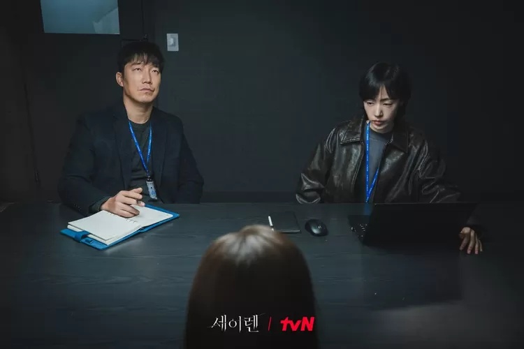 Jadwal tayang drama Korea Sirens Kiss episode 9. (Instagram/@CJnDrama)