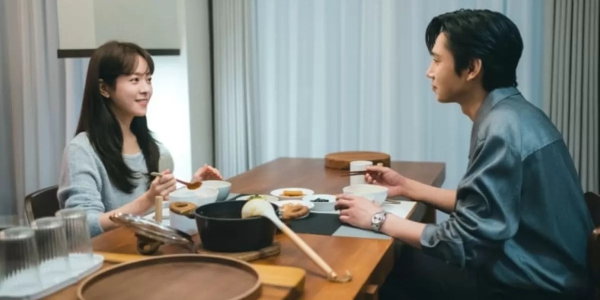 The Practical Guide to Love Episode 11 Sub Indo: Ui Yeong Kabur?