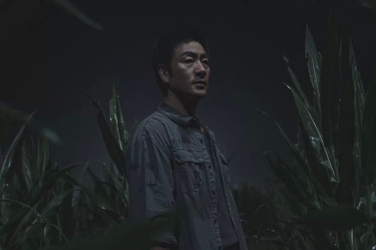 Nonton The Scarecrow E2: Spoiler, Jadwal Tayang