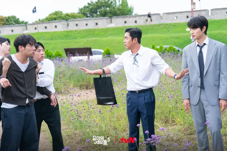 Preview drama Korea Yumis Cells Season 3 episode 5-6.