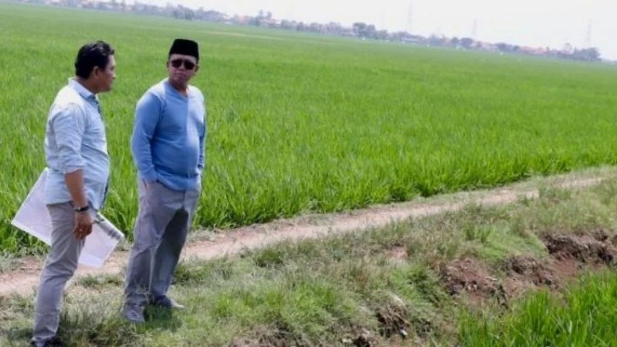 Nusron Pastikan Lahan Industri Indramayu Aman KP2B