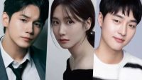 Ong Seong Woo Bergabung! Aksi Romantis Okultisme Bersama Park Eun Bin