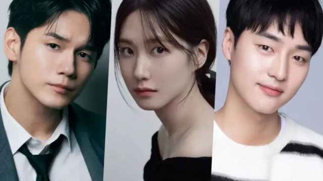 Ong Seong Woo Gabung, Adu Akting di Drama Okultisme