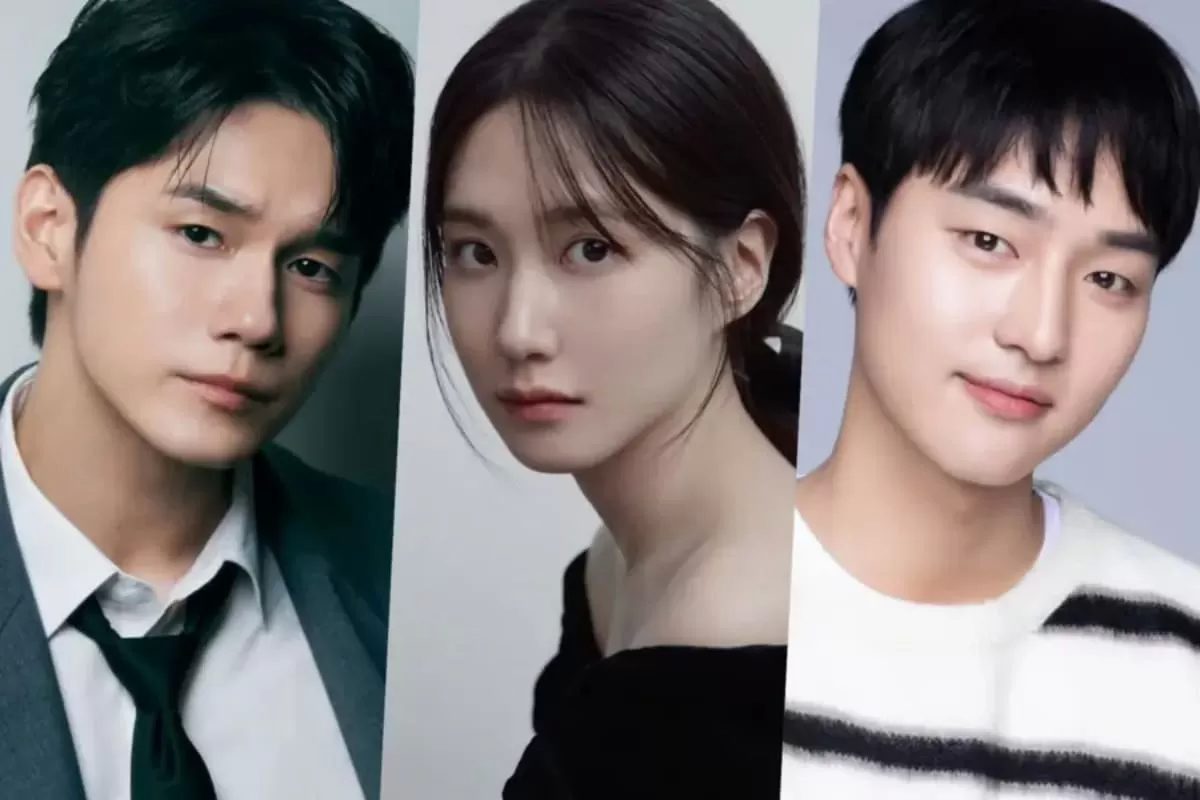Ong Seong Woo Gabung, Adu Akting di Drama Okultisme