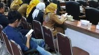 Paripurna DPRD Indramayu Bahas LKPJ Bupati