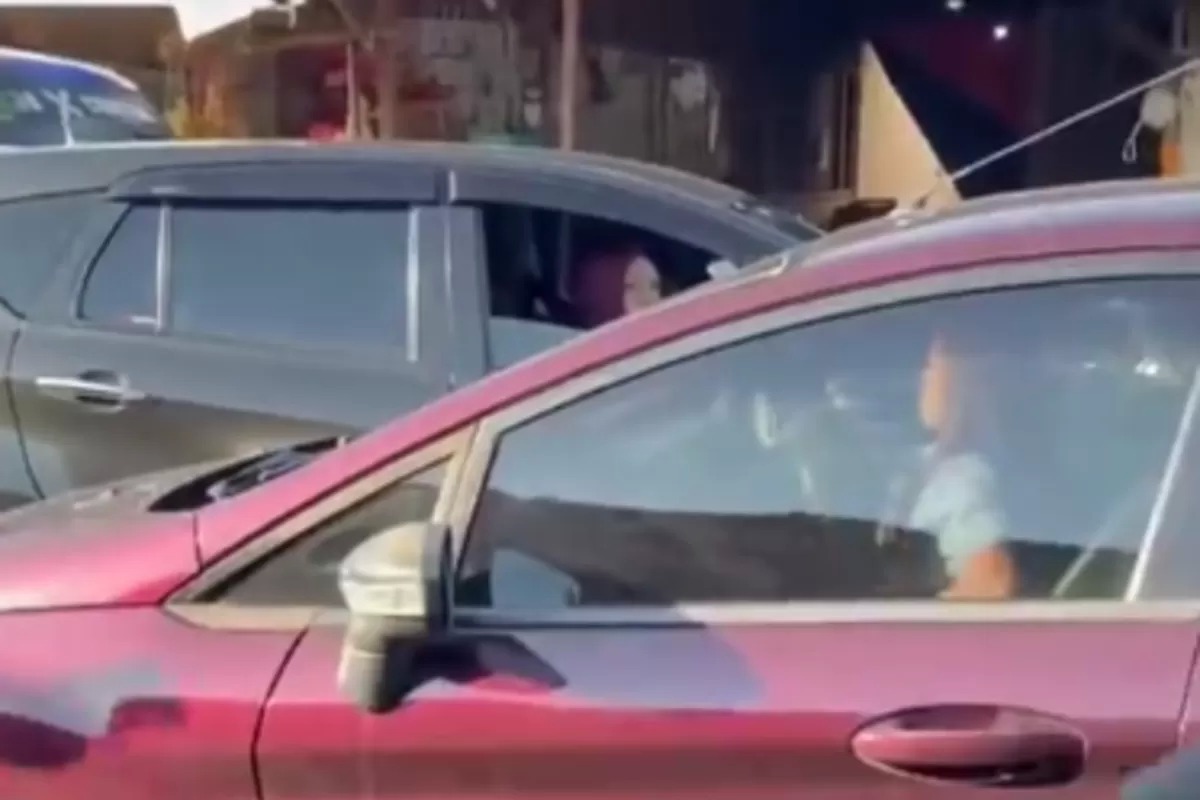 Pasar Gadang Malang Viral: Penyebab Macet & Ramai