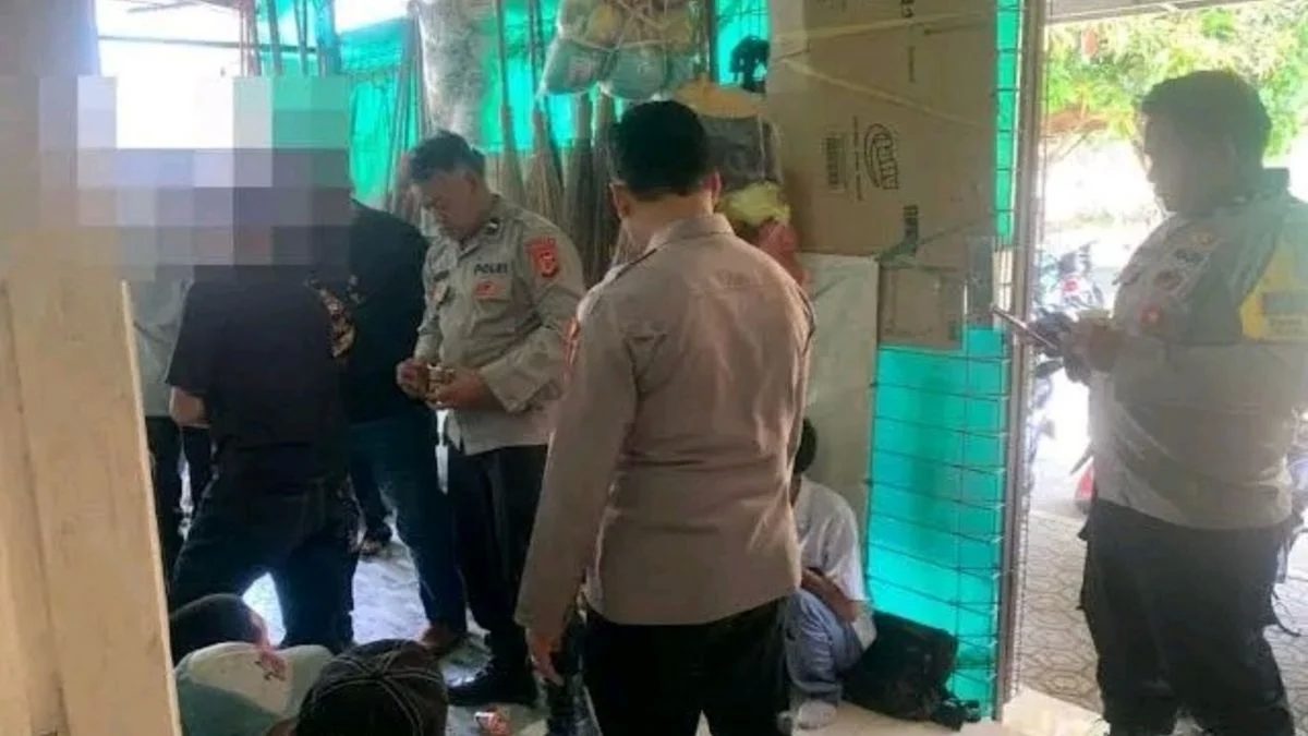 Pelajar Terjaring Razia Jam Sekolah: Polisi Selamatkan Generasi