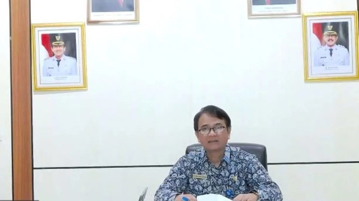 Peluncuran Sobat Ayu BKPSDM Indramayu Bahas Ujian Dinas dan UPKP
