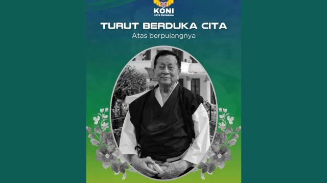 Penyebab Indra Kartasasmita Meninggal: Sosok Legenda Kempo