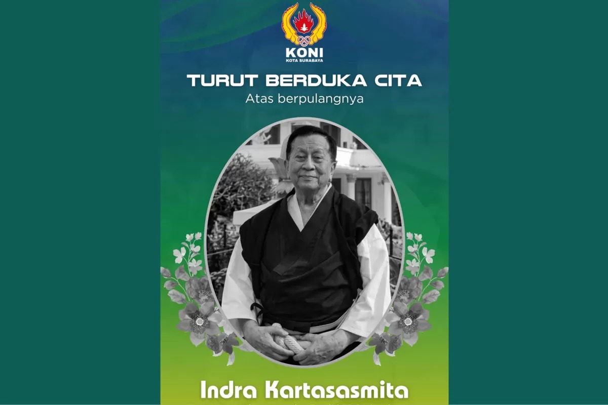 Penyebab Indra Kartasasmita Meninggal: Sosok Legenda Kempo