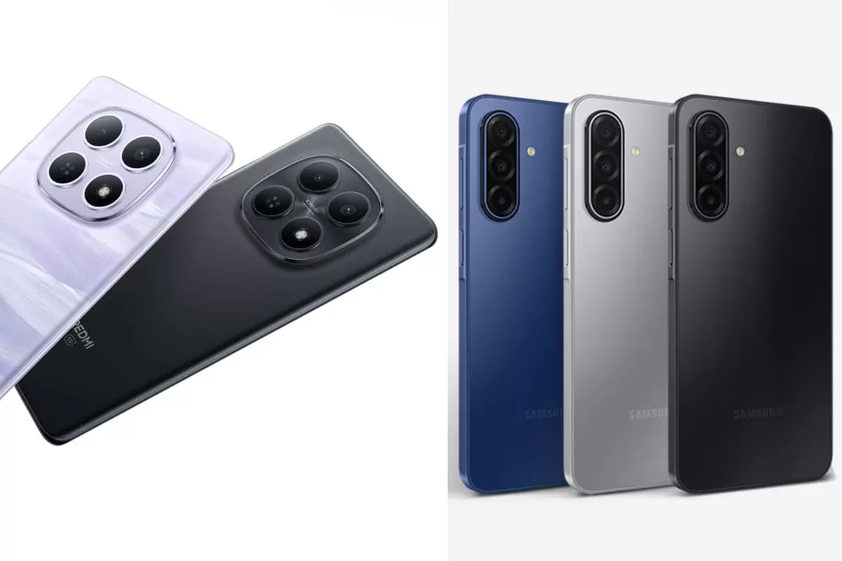 Perbandingan Samsung Galaxy A17 5G vs Redmi Note 15 5G: Spesifikasi dan Harga