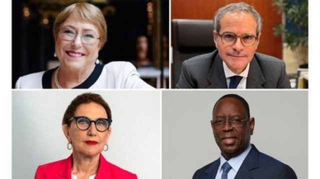 Perebutan Kursi Sekjen PBB: Siapa Pengganti Antonio Guterres?