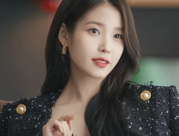 IU/ foto: instagram.com/mbcdrama_now