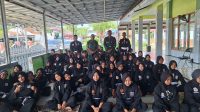 Peserta PSHT di Indramayu Diberi Pembekalan Disiplin dan Karakter