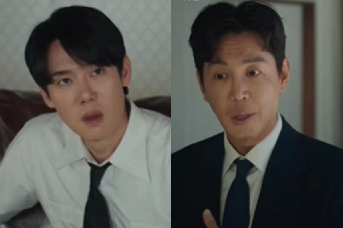 Phantom Lawyer Episode 14 Sub Indo Tayang Jam Berapa? Simak Spoiler Terbaru Jadwal