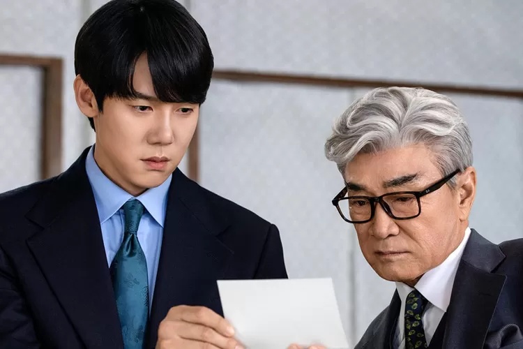 Jadwal tayang episode 9 drama Korea Phantom Lawyer. (Soompi)