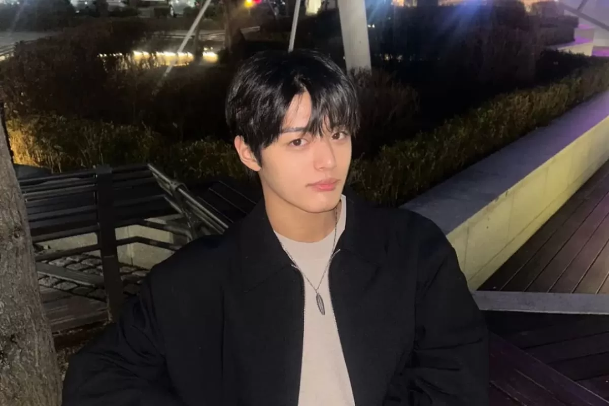 Profil dan Instagram Park Soo Oh, Pemeran Han Gi Tae di Drakor If Wishes Could Kill