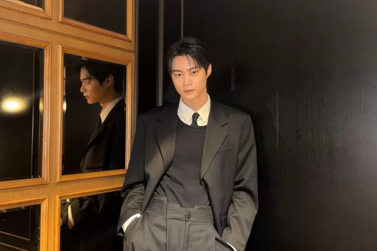 Profil Hyun Woo Seok: Karir dan Instagram Pemeran Kang Ha Joon di Drakor If Wishes Could Kill
