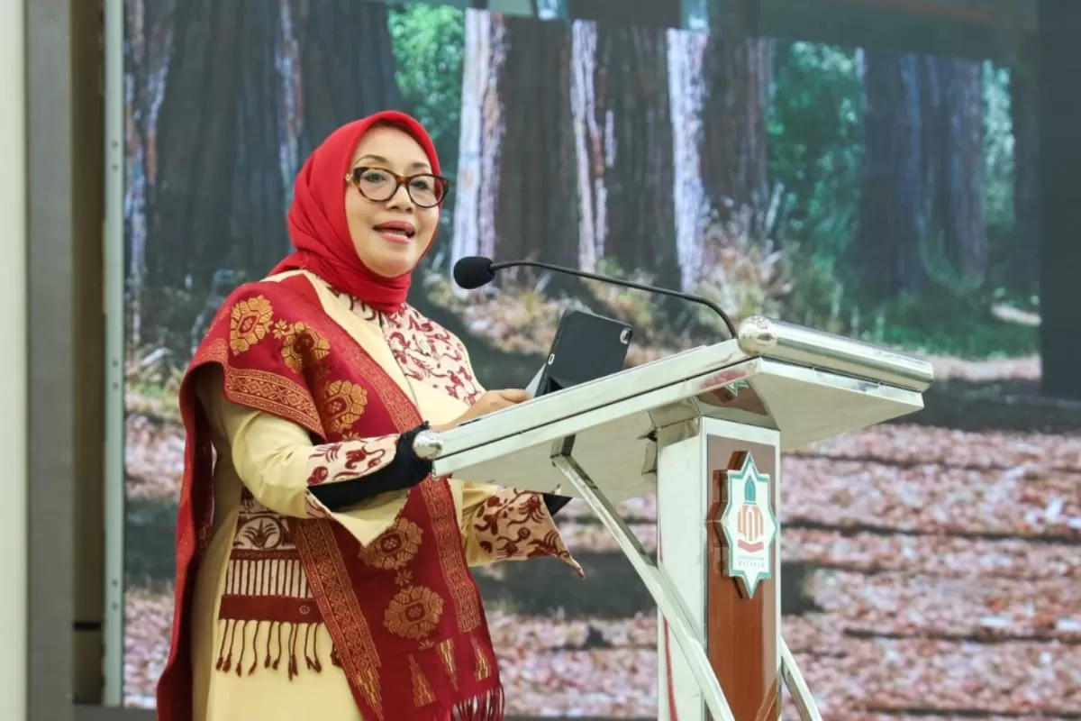 Profil Lengkap Arifah Fauzi: Agama, Fakta Menarik, dan Karier Menteri PPPA