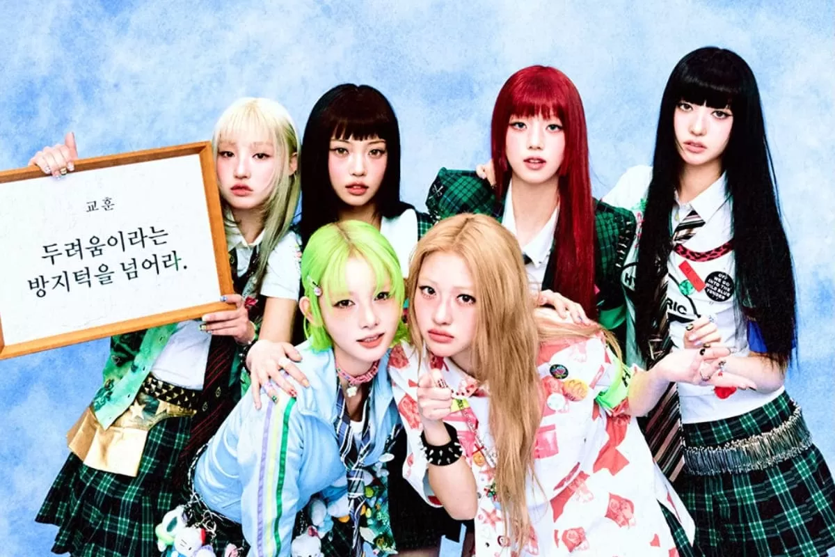 Profil Lengkap Member UNCHILD, Girl Group Baru High Up Entertainment