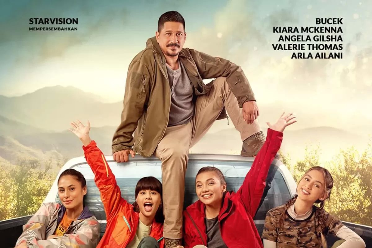 Profil Lengkap Para Pemain Series Operation Wedding 2026, Termasuk Bucek Depp dan Angela Gilsha