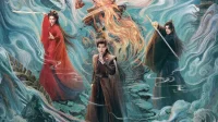 Profil Lengkap Pemain Fate Chooses You, Drama Xianxia Ren Jia Lun
