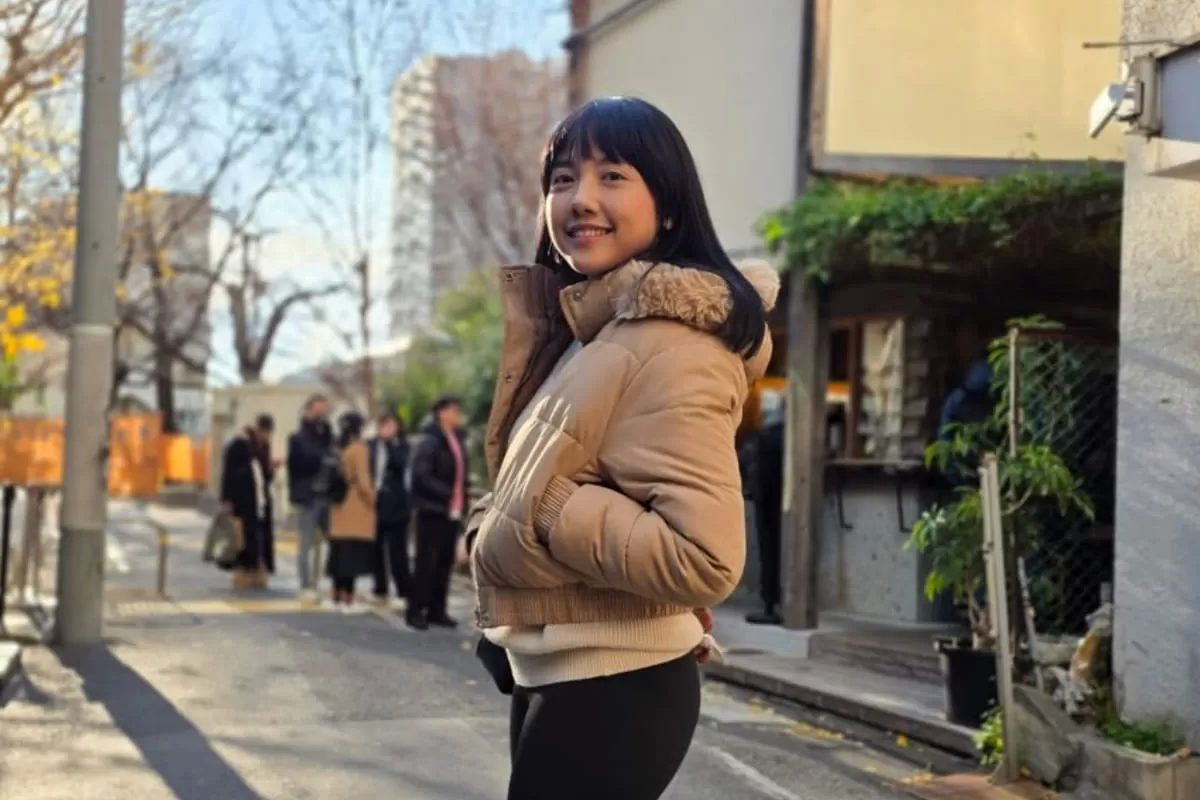 Profil Luvita Ho Juara MCI 4 yang Sukses di Baking Show Korea Bite Me Sweet