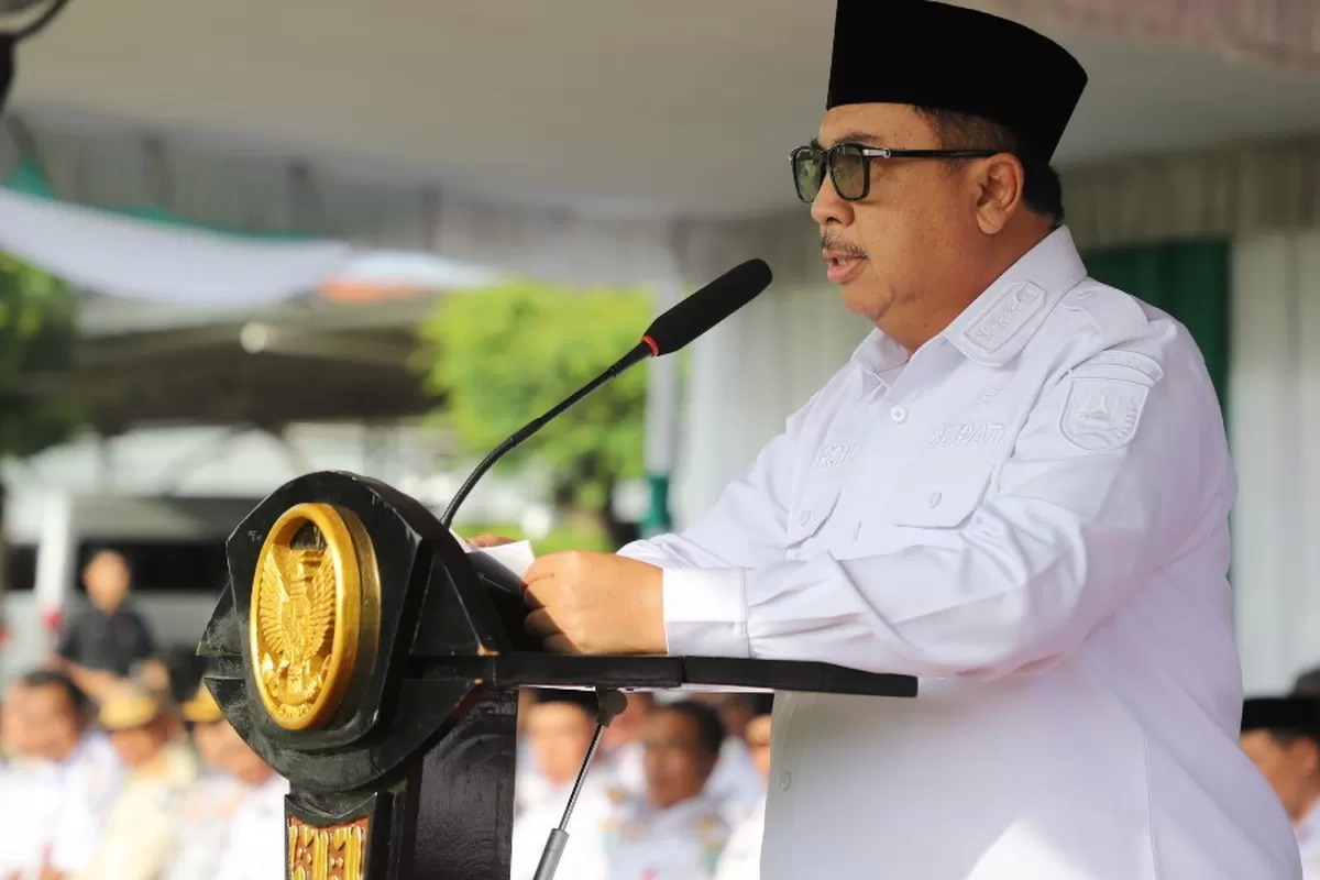 Profil Warsubi: Bupati Jombang 2025-2030, Umur & IG