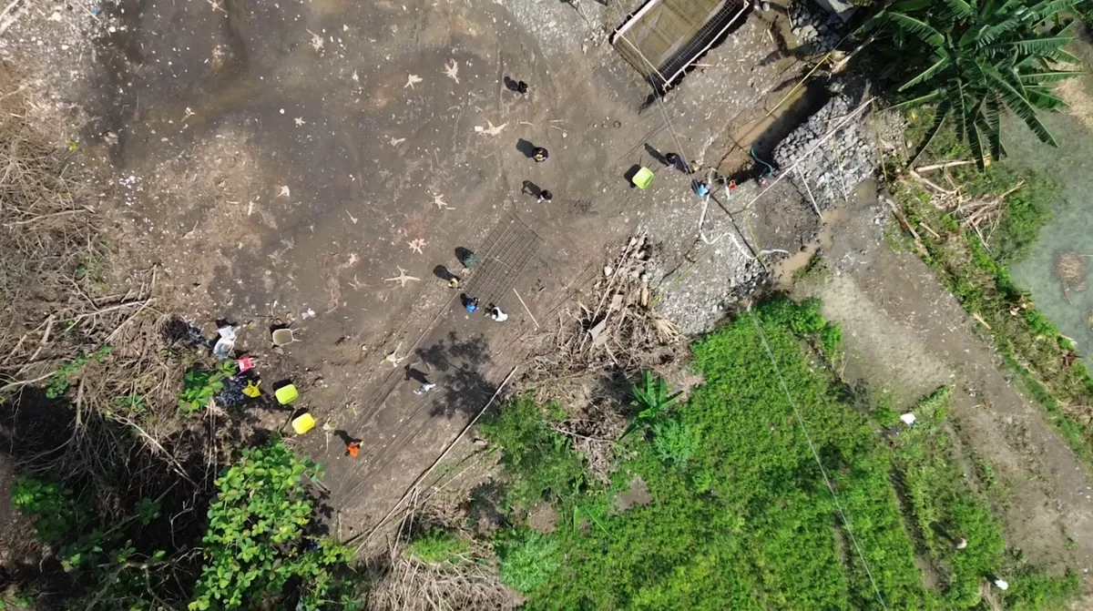 Program Prabowo Bangun Jembatan, Warga Boyolali Tak Perlu Bertaruh Nyawa